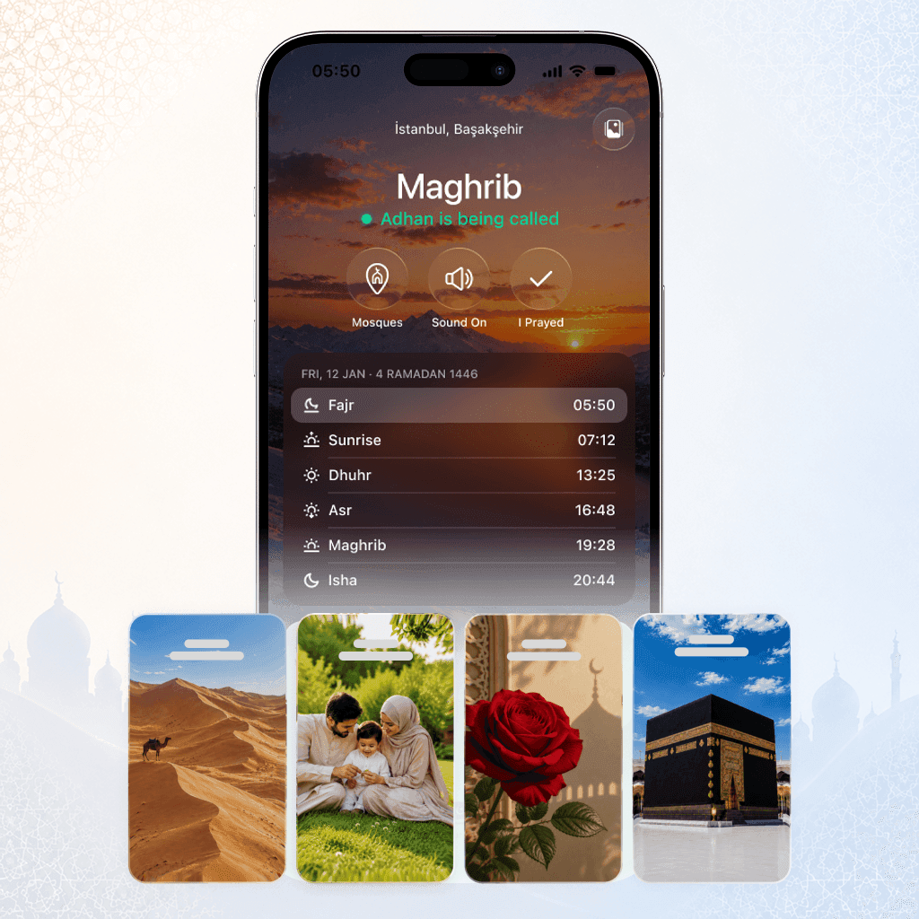 6.5.0 — A New Home Screen, Widgets and Smartwatch