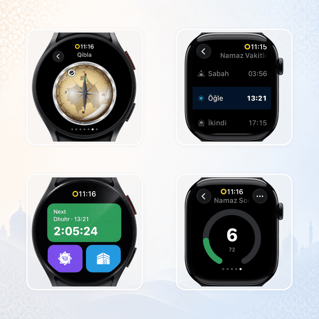 6.5.0 — A New Home Screen, Widgets and Smartwatch