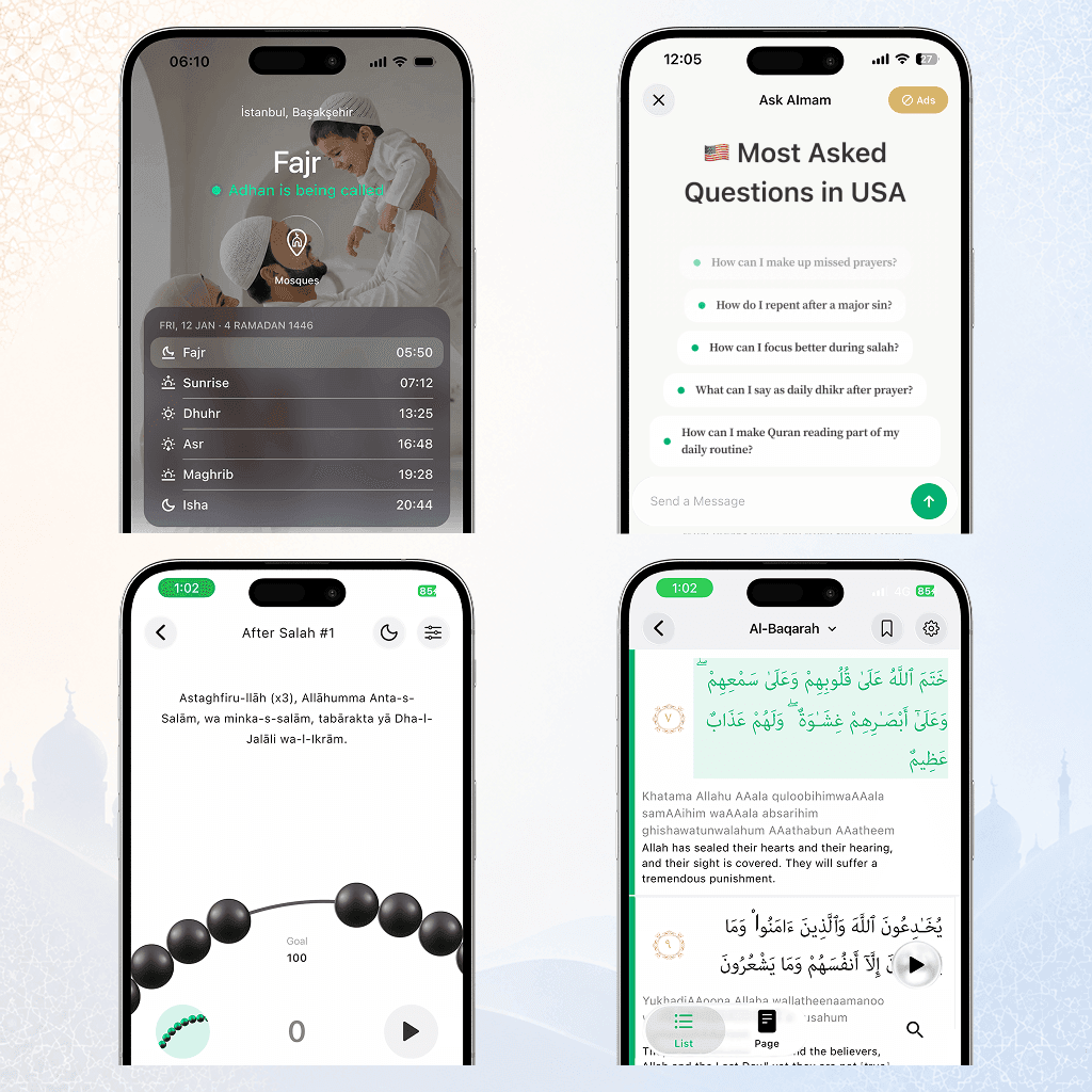 6.5.0 — A New Home Screen, Widgets and Smartwatch